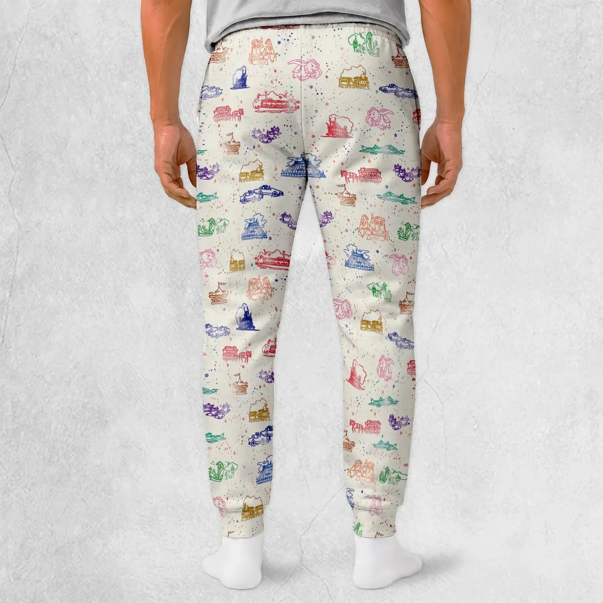 Sweatpants - L5RTYLCA