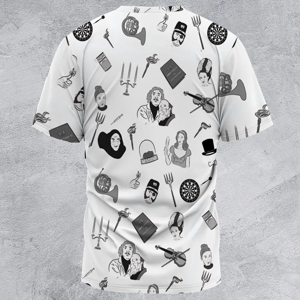 All-Over Print Unisex T-Shirt - MQ7QU7LE