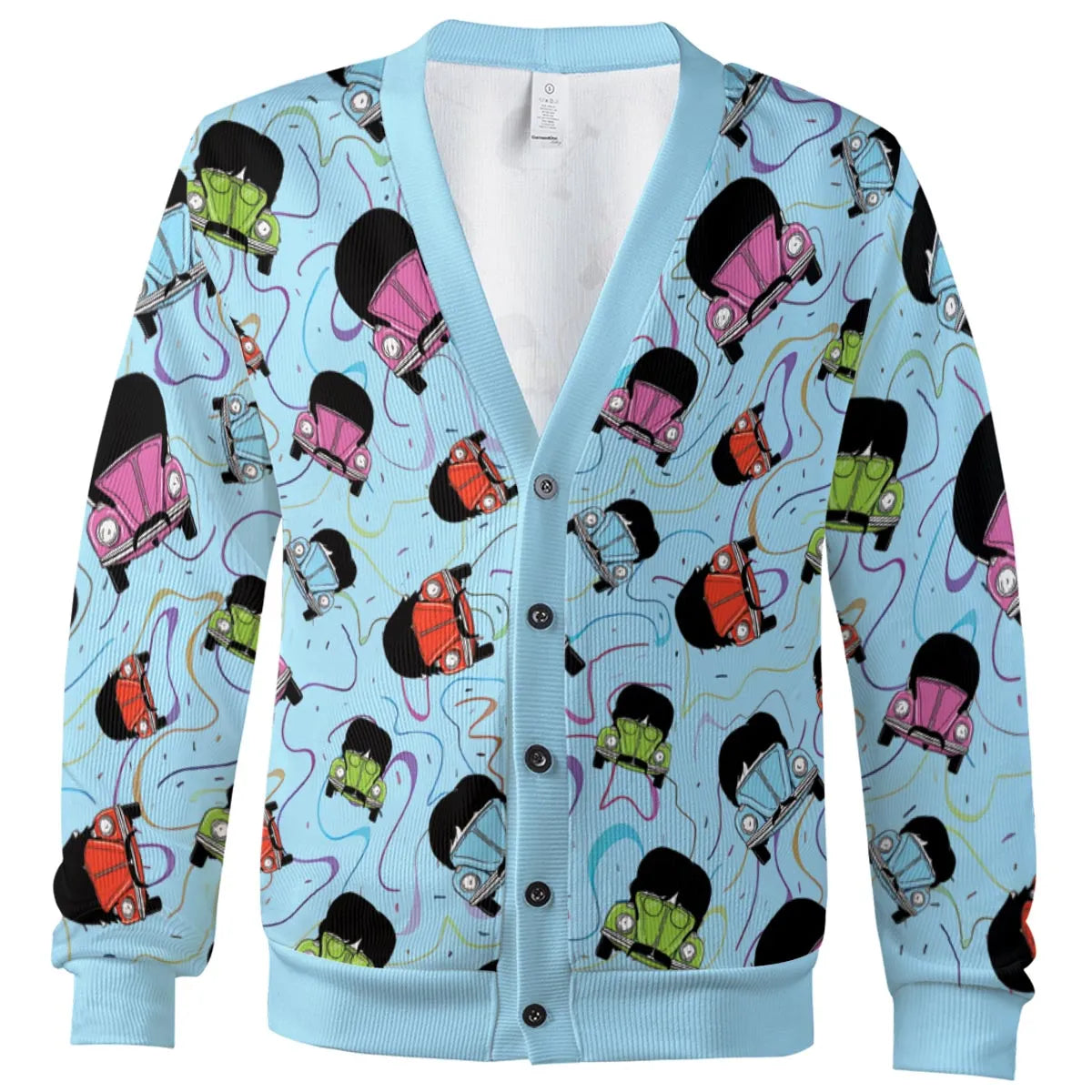 Cardigan - YT1ZHRRA