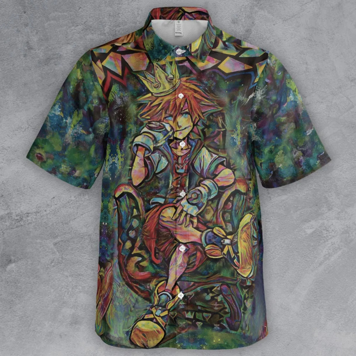 Button Down Shirt - LDVZVWYQ