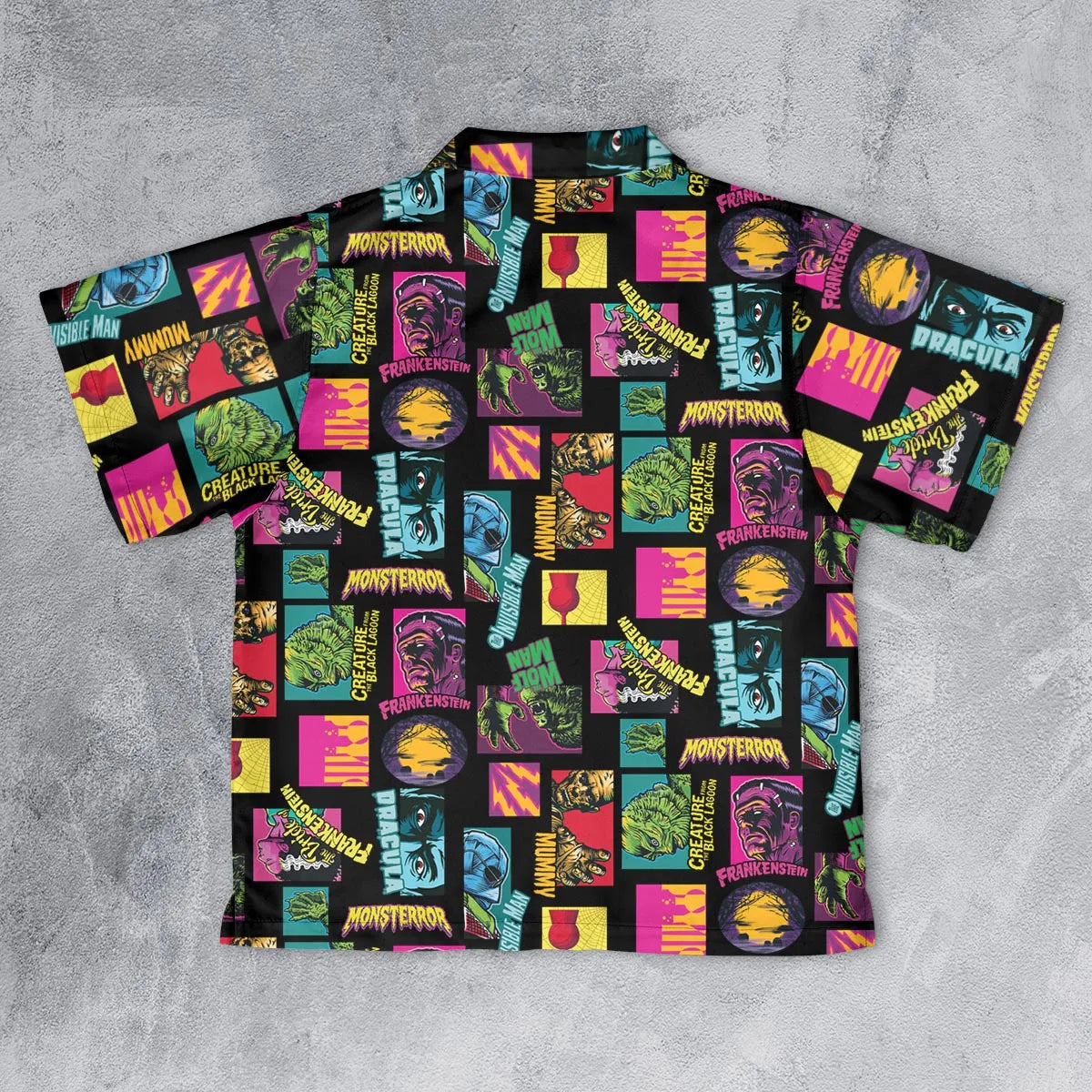 Youth Hawaiian Shirt - UT5Z7PX6