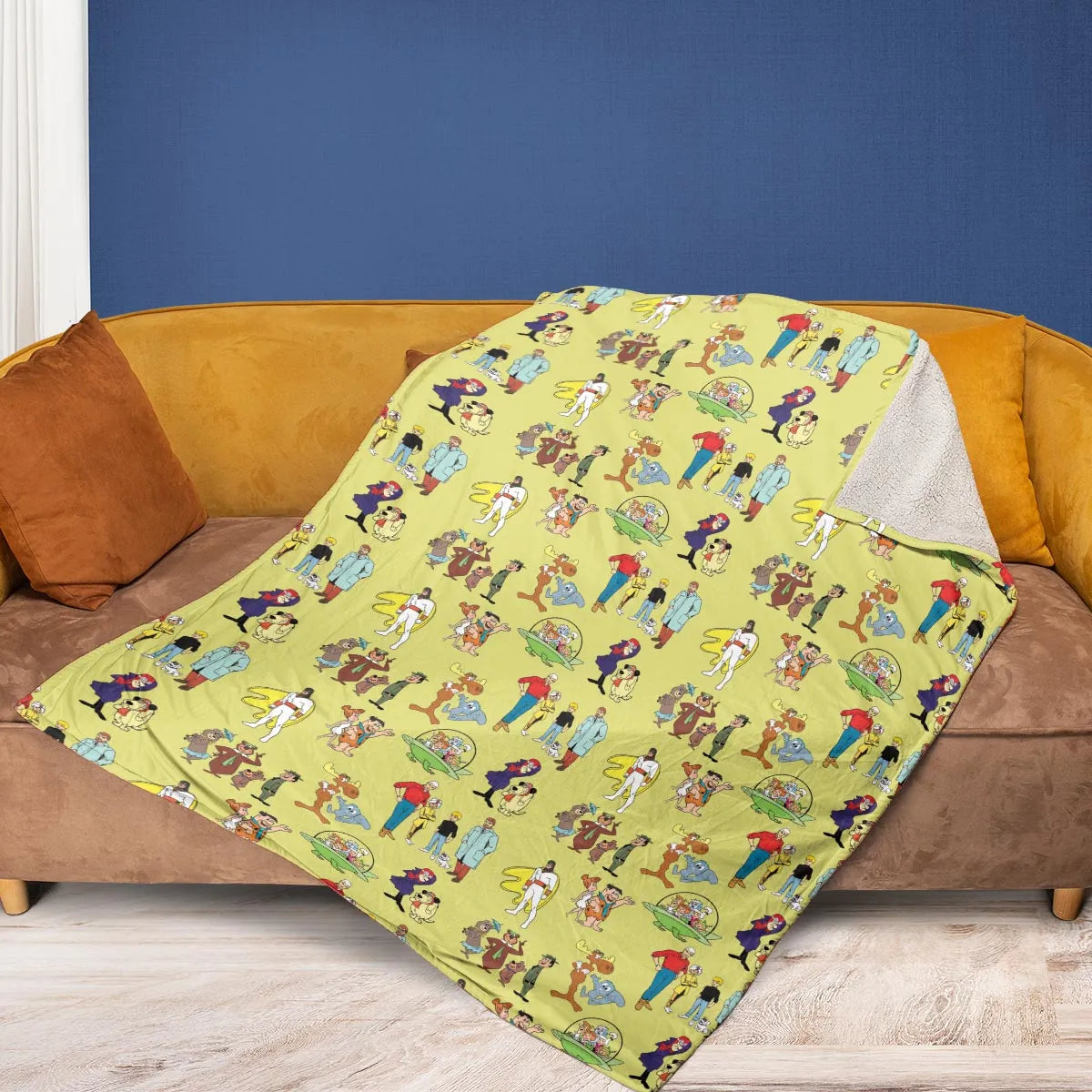 Fleece Blanket - 9ZF7F5GN