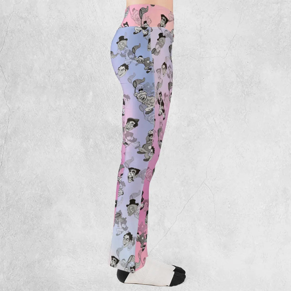 Flare Leggings - 65R6EQR4