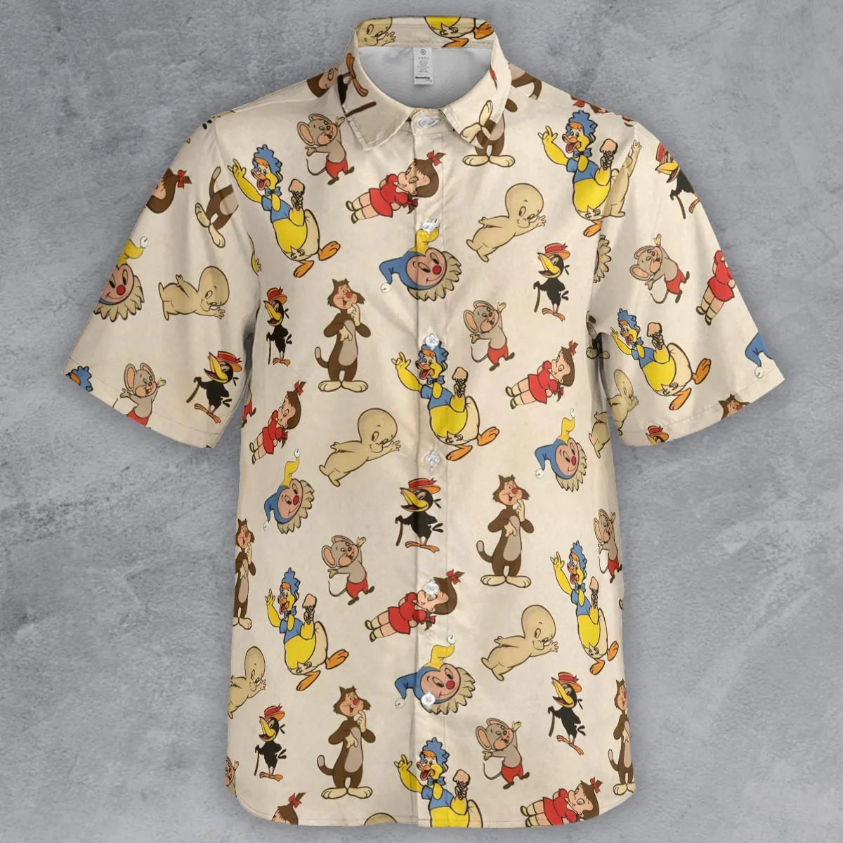 Button Down Shirt - BAXQCRWZ