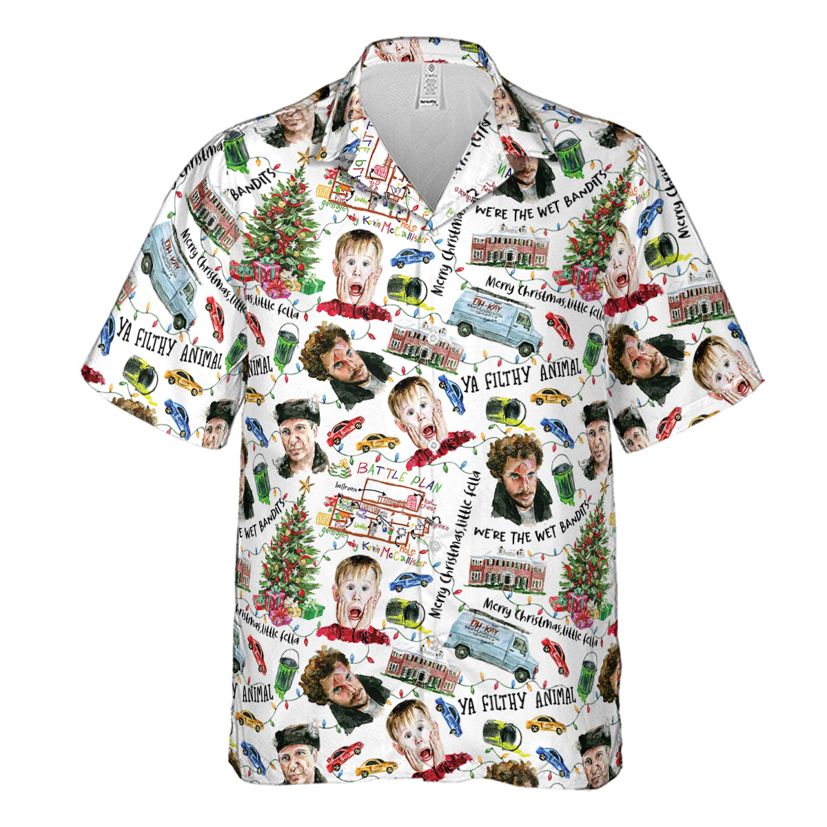 Hawaiian Shirt - PA3VPYT2