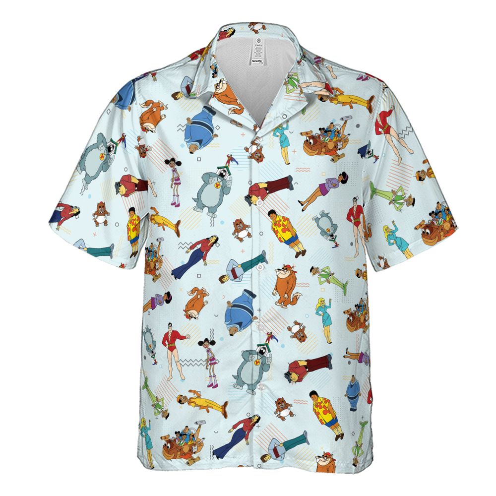 Hawaiian Shirt - 9U5Z4KMK -  - 2