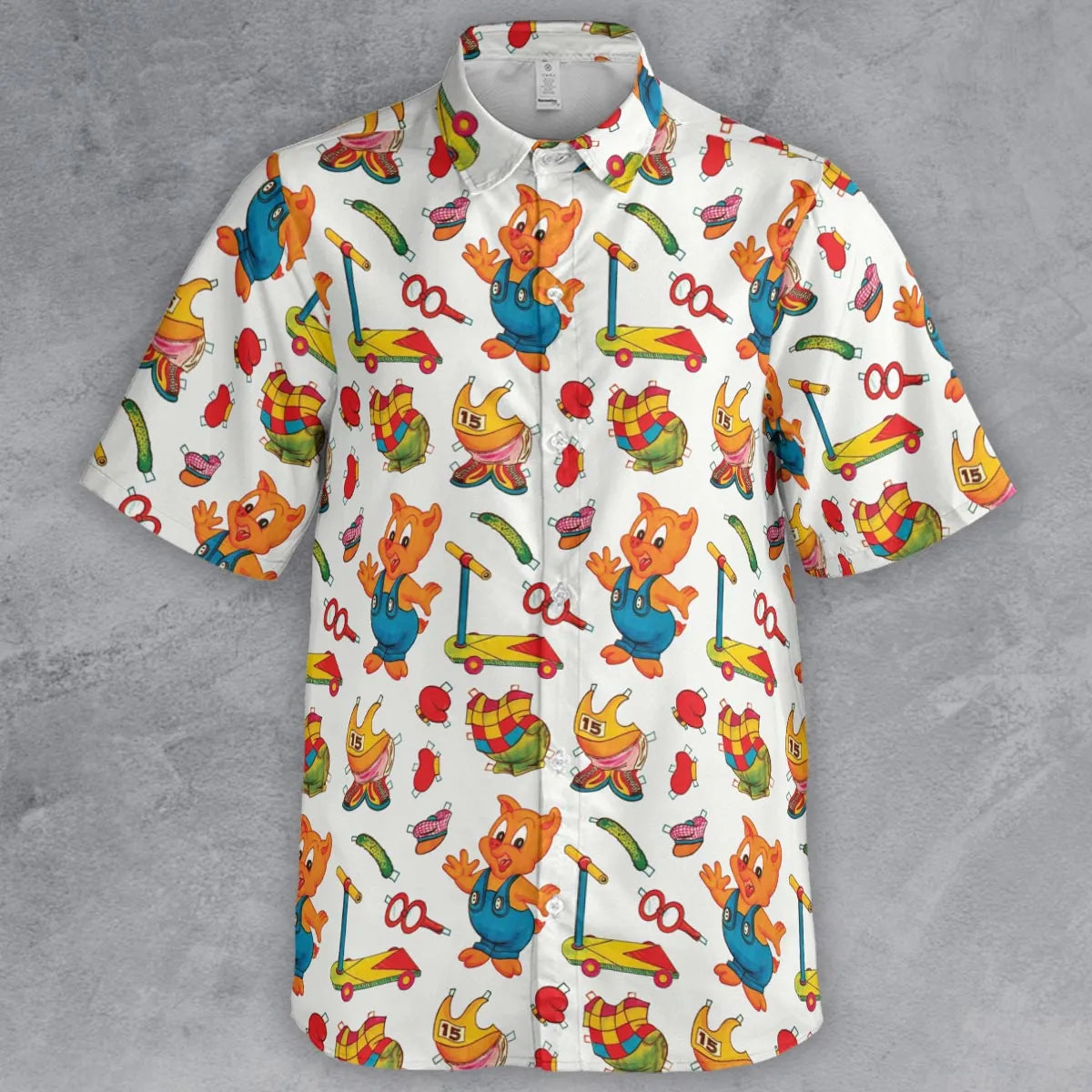 Button Down Shirt - G4HFXV56