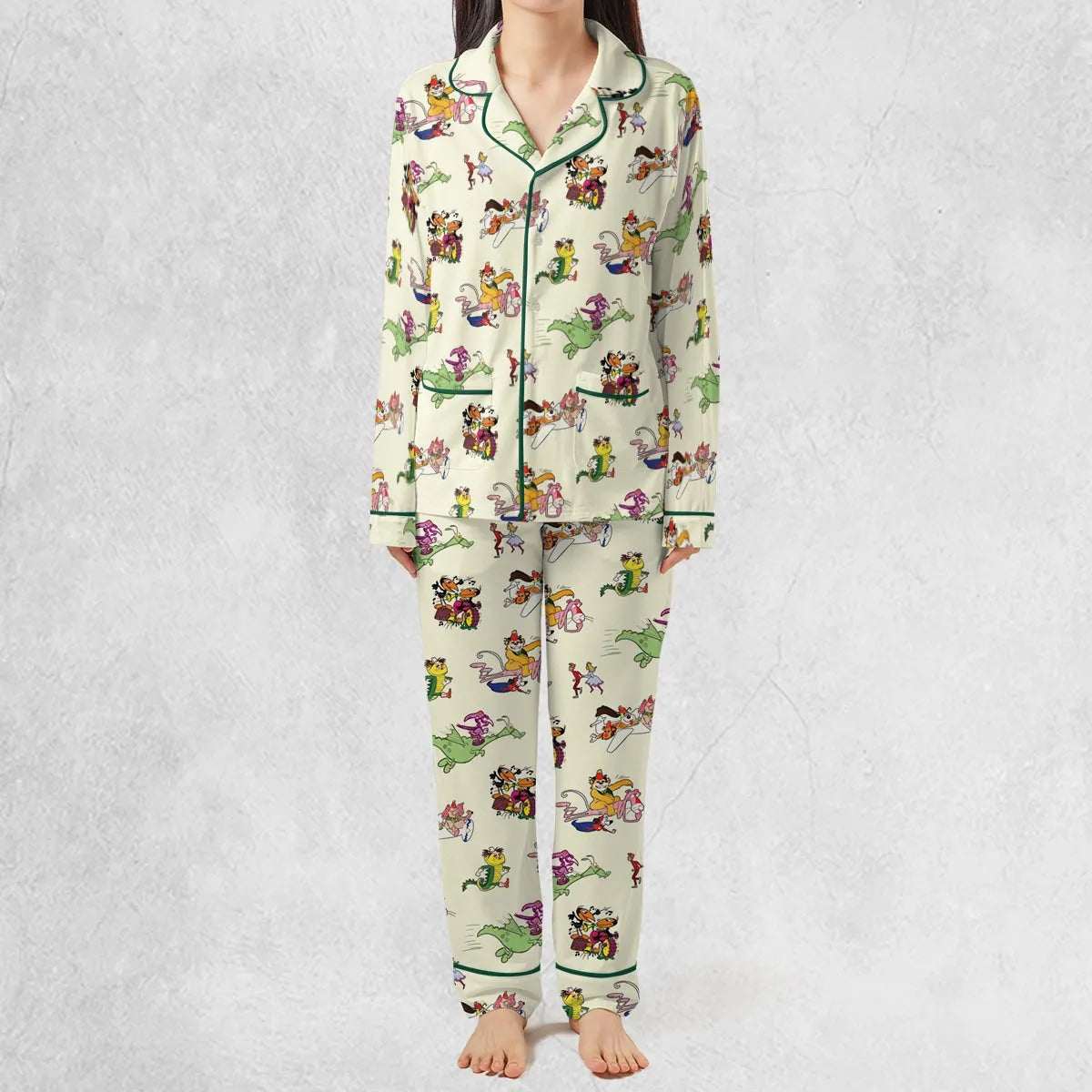 Pajamas Set - U2PMFYUC