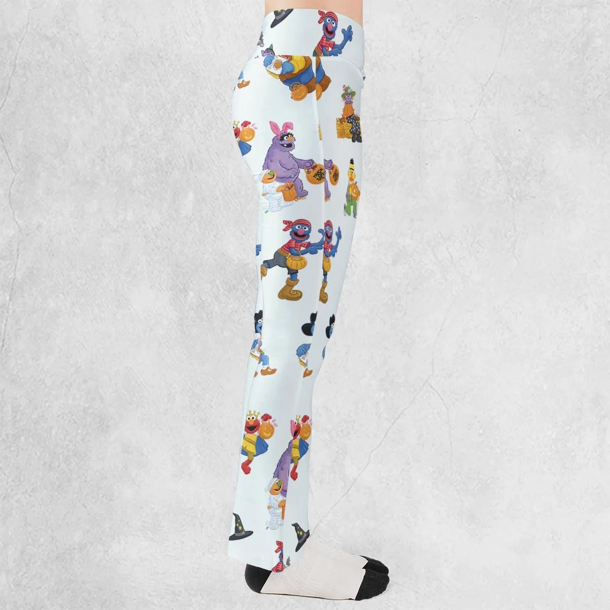 Flare Leggings - F1D43BS7