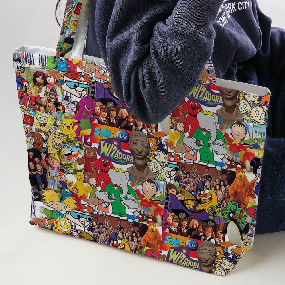 Large Tote Bag - SELAX9KX -  - 2