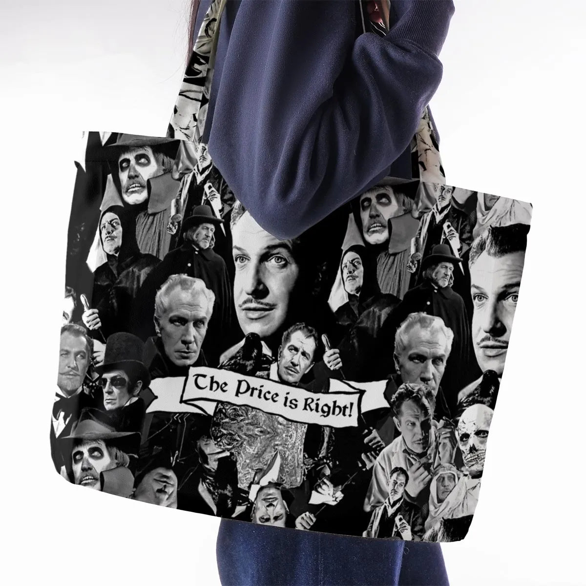 Large Tote Bag - RPUNMCFE