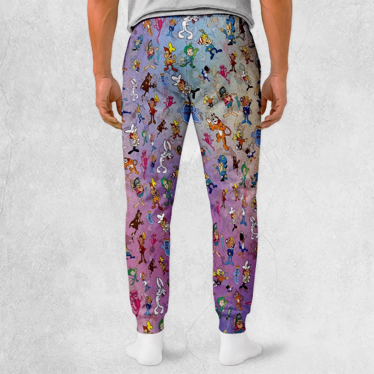 Sweatpants - S8TXCZ7M