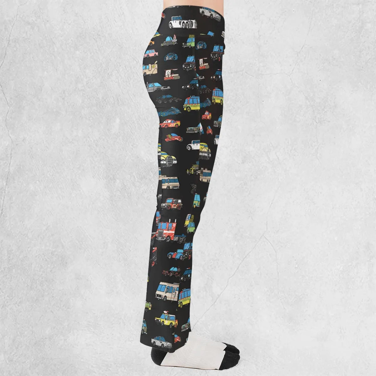 Flare Leggings - EF2TM9T2