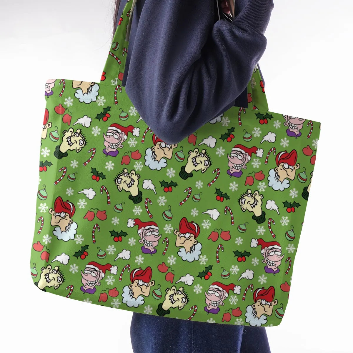 Large Tote Bag - WVCA2ENM