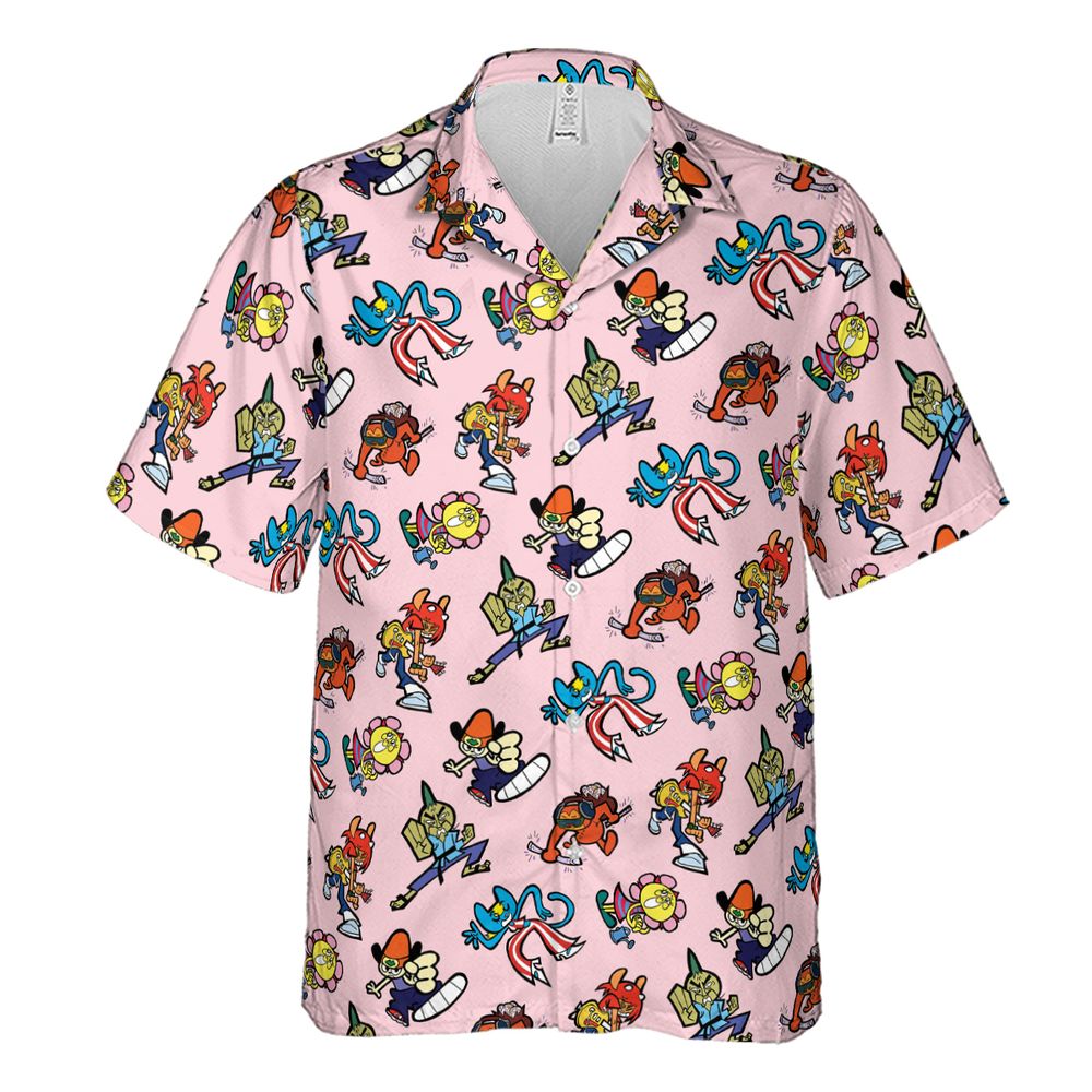 Hawaiian Shirt - NX3KN5GW -  - 2