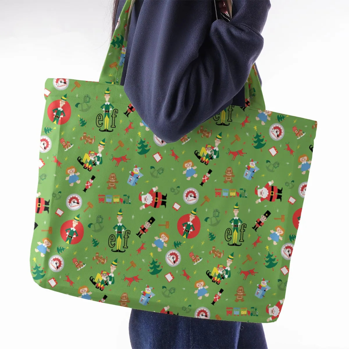 Large Tote Bag - 1ZUX5C52