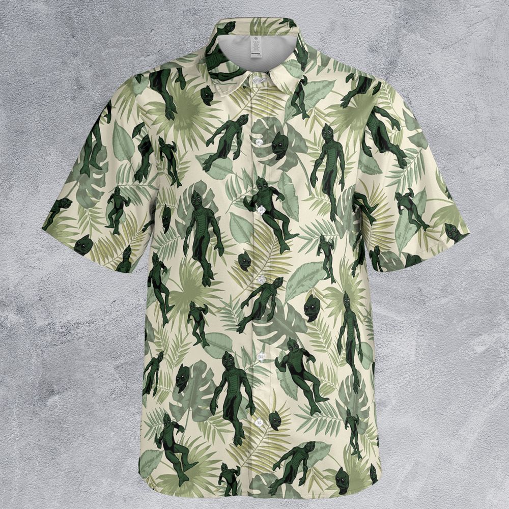 Button Down Shirt - T4UH2SA8 -  - 2
