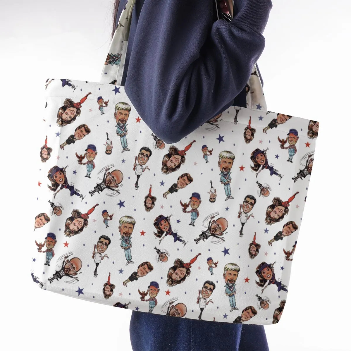 Large Tote Bag - ZY7E5HAD