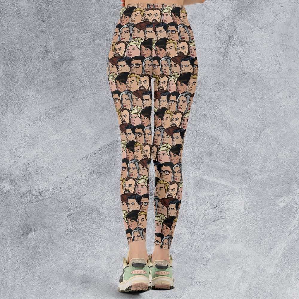Legging - P9PP87AJ -  - 2