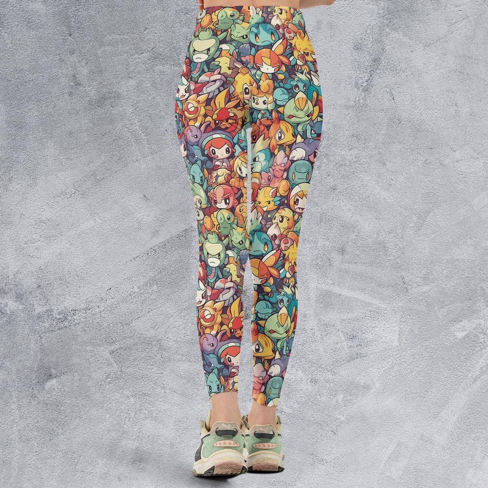Legging - UHNT5WE3 -  - 2