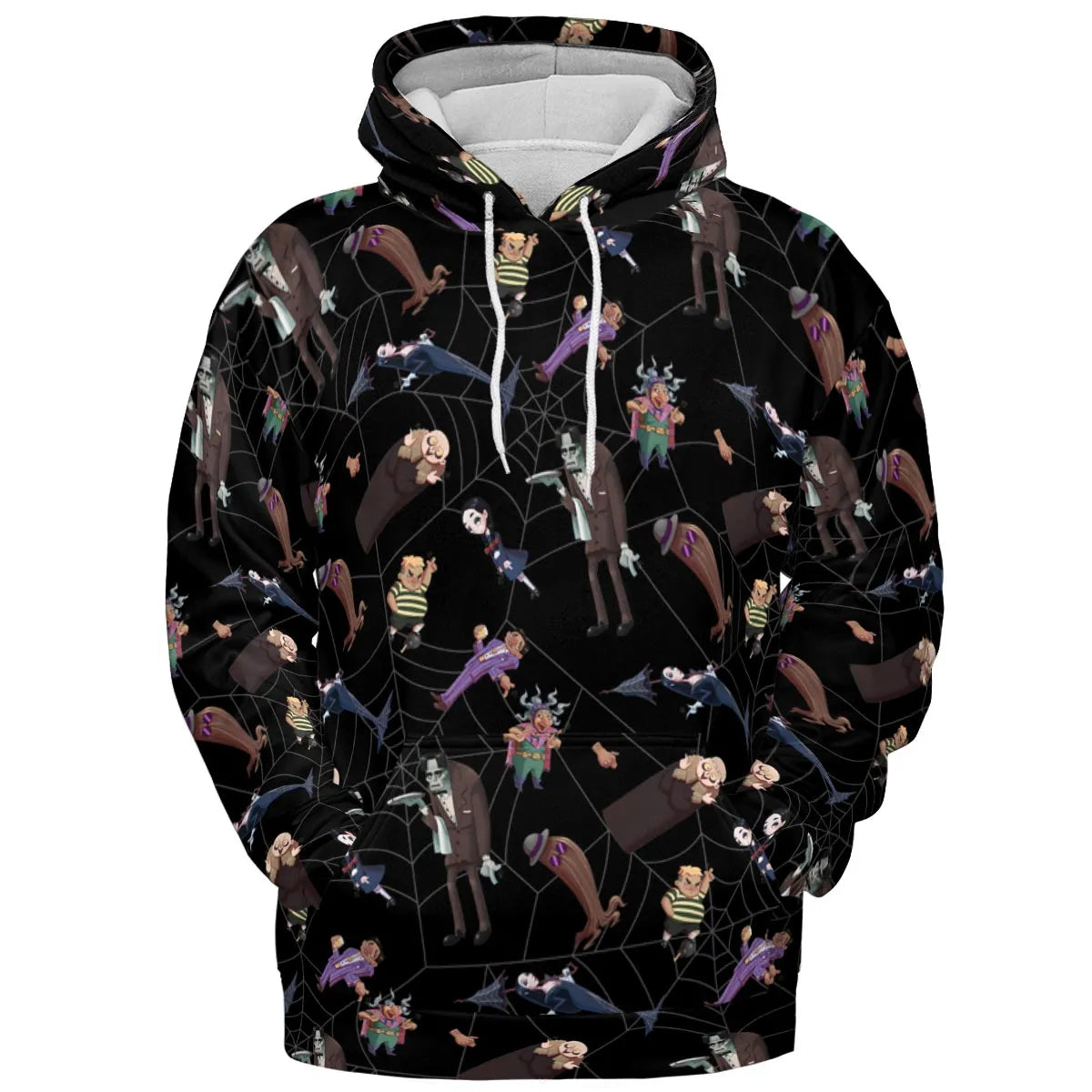All-over Print Hoodie - 3WR5J798
