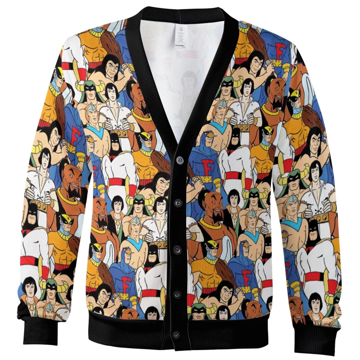 Cardigan - WVX3KXTH