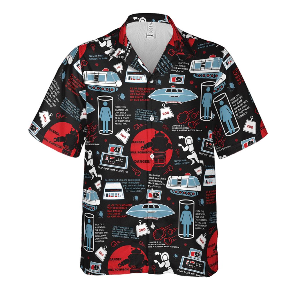 Hawaiian Shirt - JGRXMVT6 -  - 2