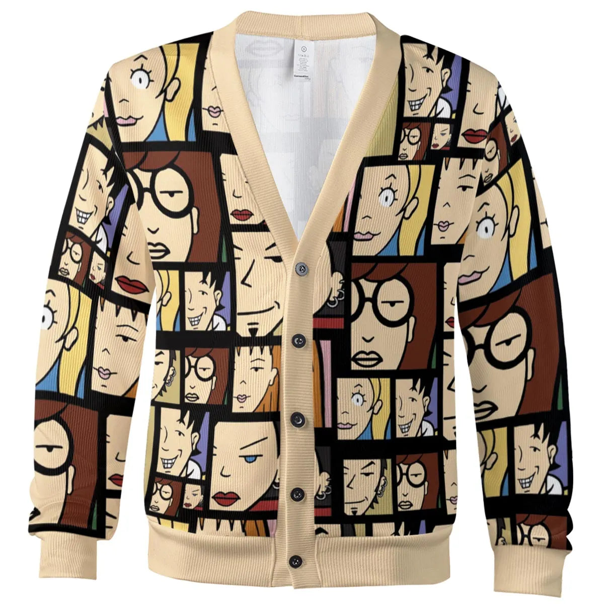 Cardigan - 4UEQ63YM