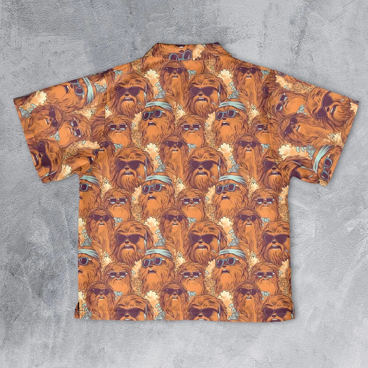 Youth Hawaiian Shirt - Z5N79WWD