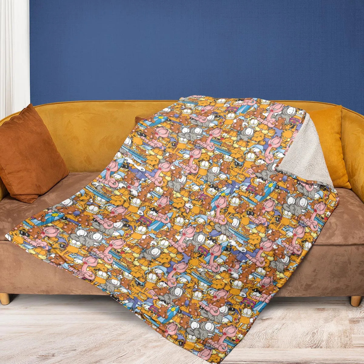 Fleece Blanket - 2D34BX2L