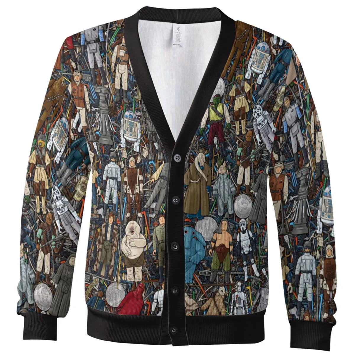 Cardigan - 89MDCQX3
