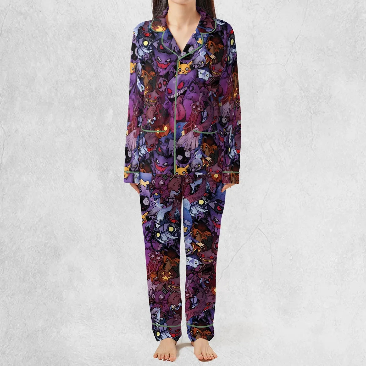 Pajamas Set - QLTNQTWW