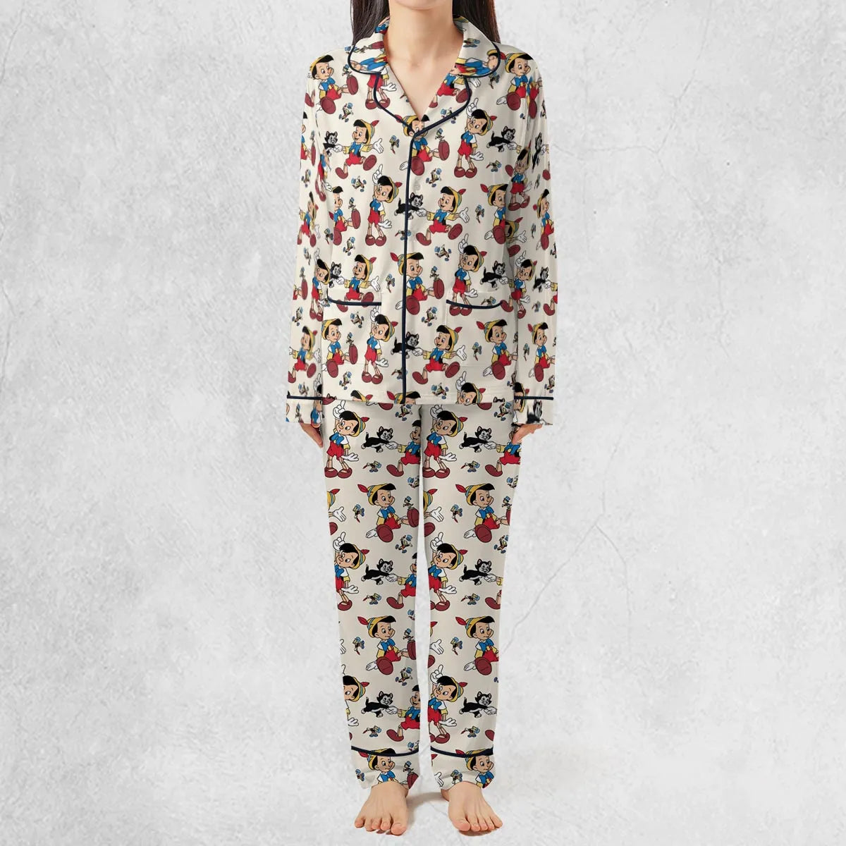 Pajamas Set - 88GUFL9L