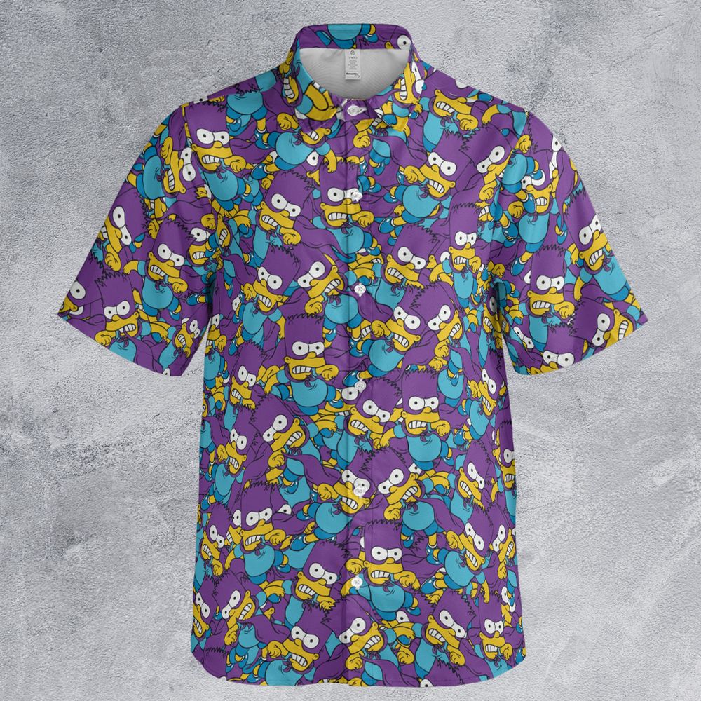 Button Down Shirt - WGKMK5JQ -  - 2