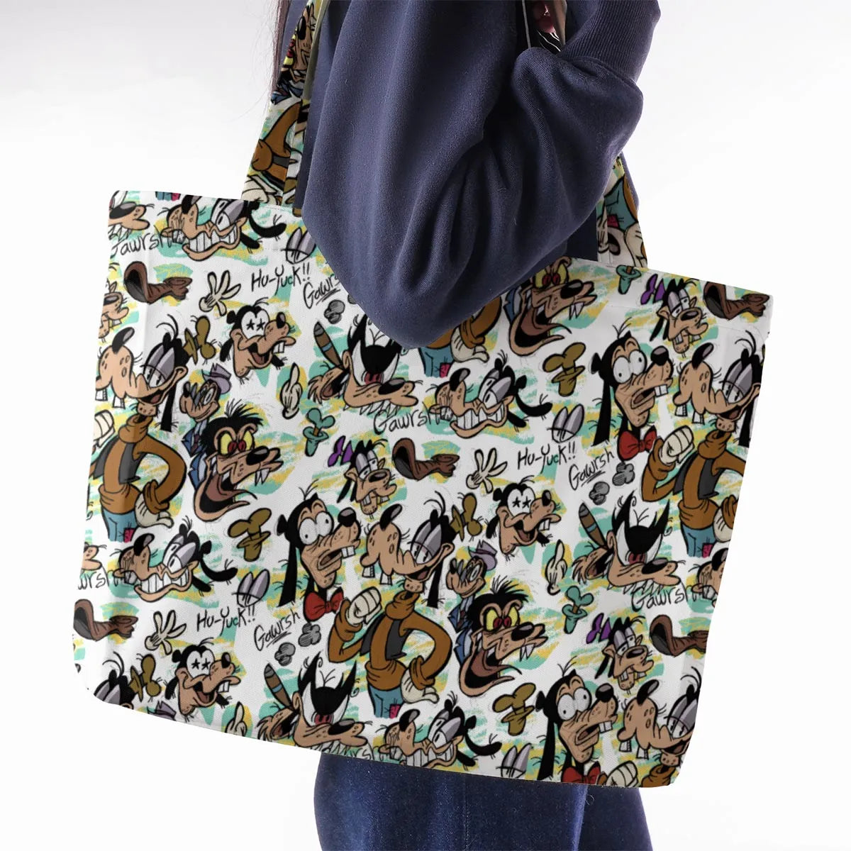 Large Tote Bag - 37NHV3CP