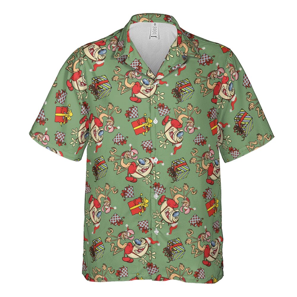 Hawaiian Shirt - E86NN1GA -  - 2
