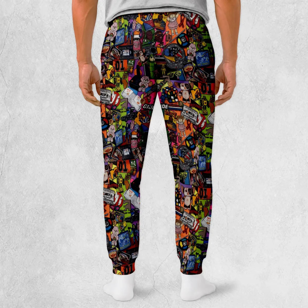 Sweatpants - E1RFBN33