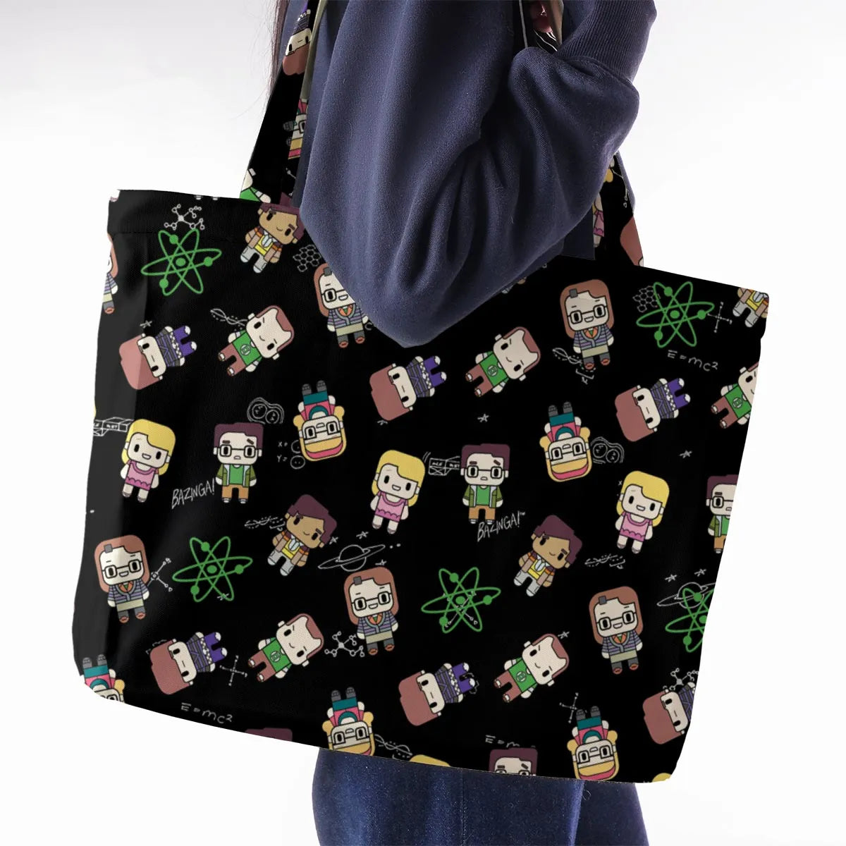 Large Tote Bag - H13MKJ26