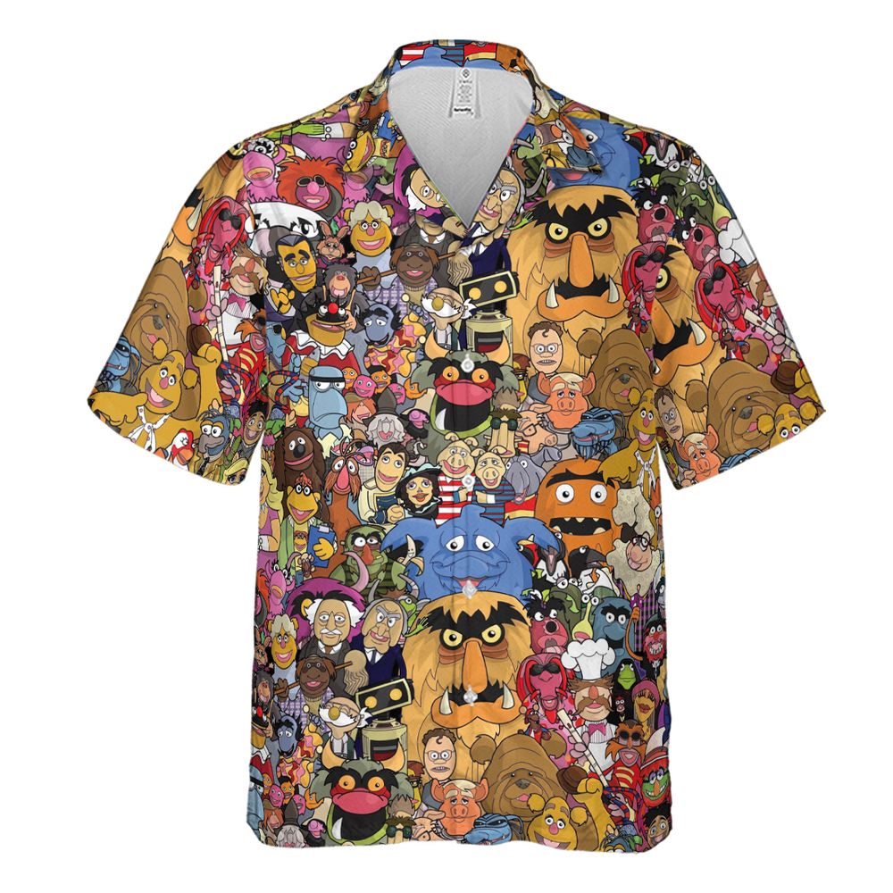 The Muppet -  - 2