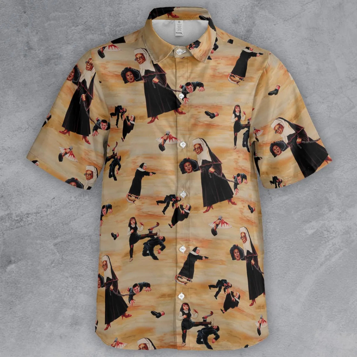 Button Down Shirt - 9BFKDAVF