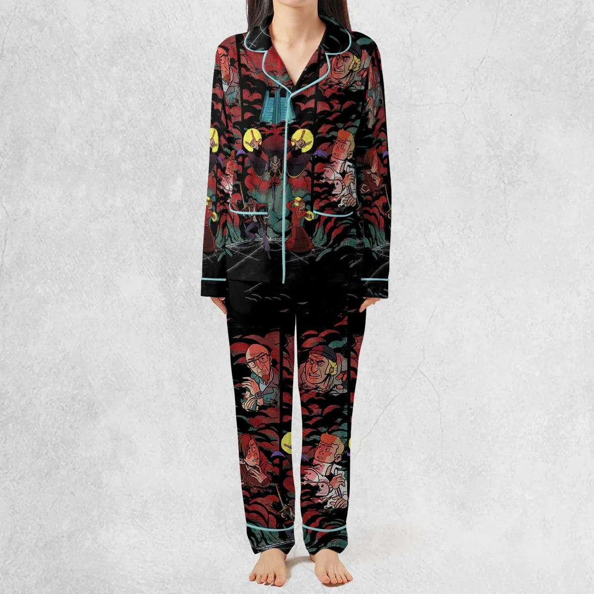 Pajamas Set - LNW6RSKX