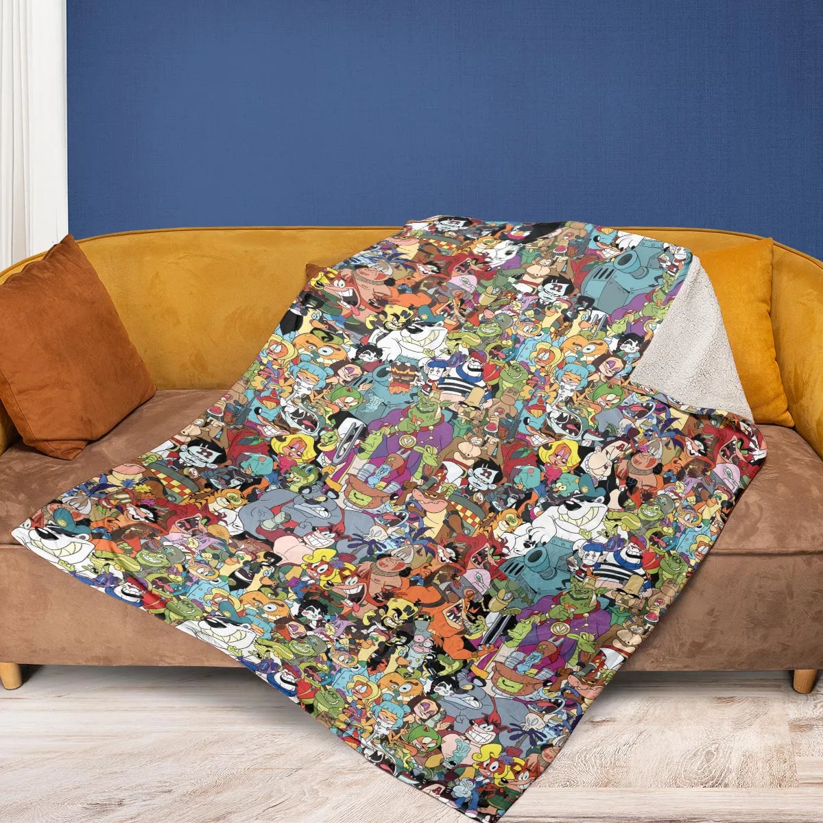 Fleece Blanket - FWMN7DCX