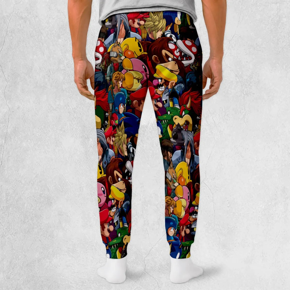 Sweatpants - NDEY7GLH