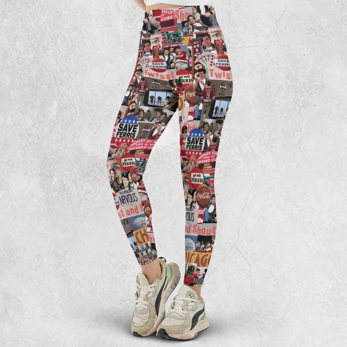 Legging - KWZFT3WA