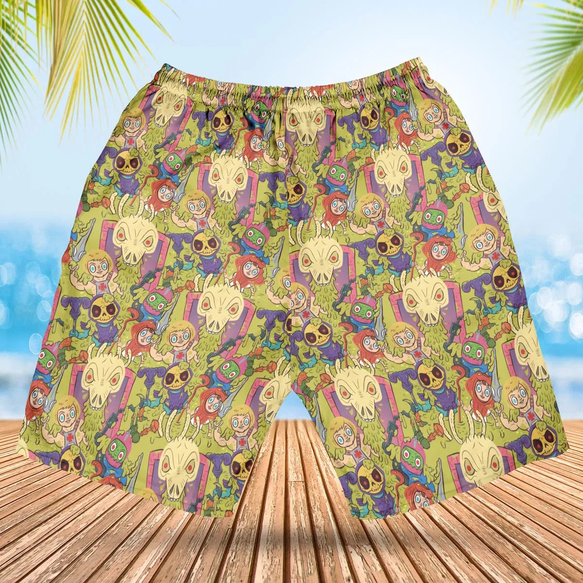 Hawaiian Short - PK3KWRN9