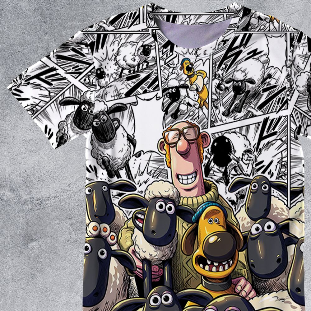 Shaun the Sheep -  - 2