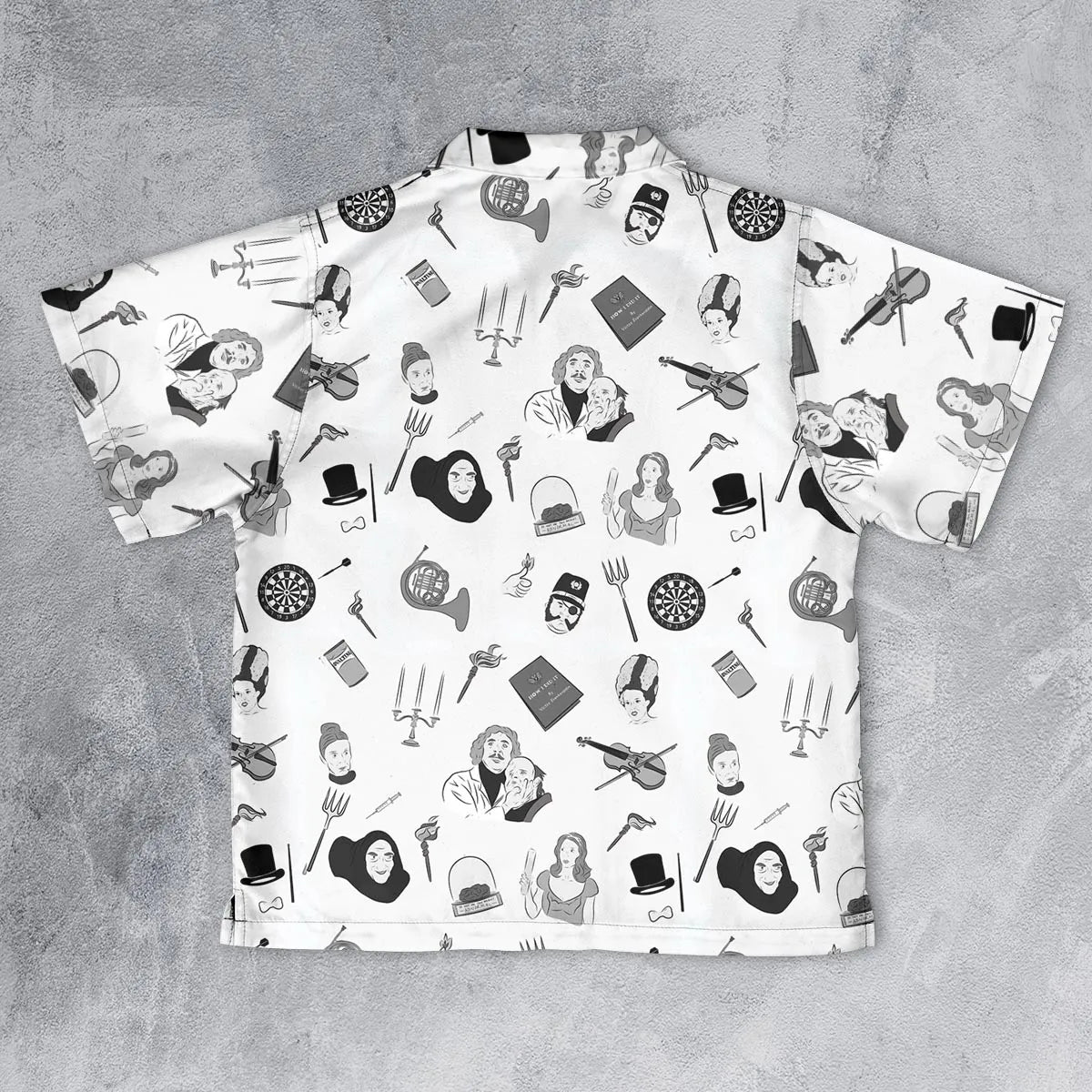 Youth Hawaiian Shirt - Z92Q7T1C