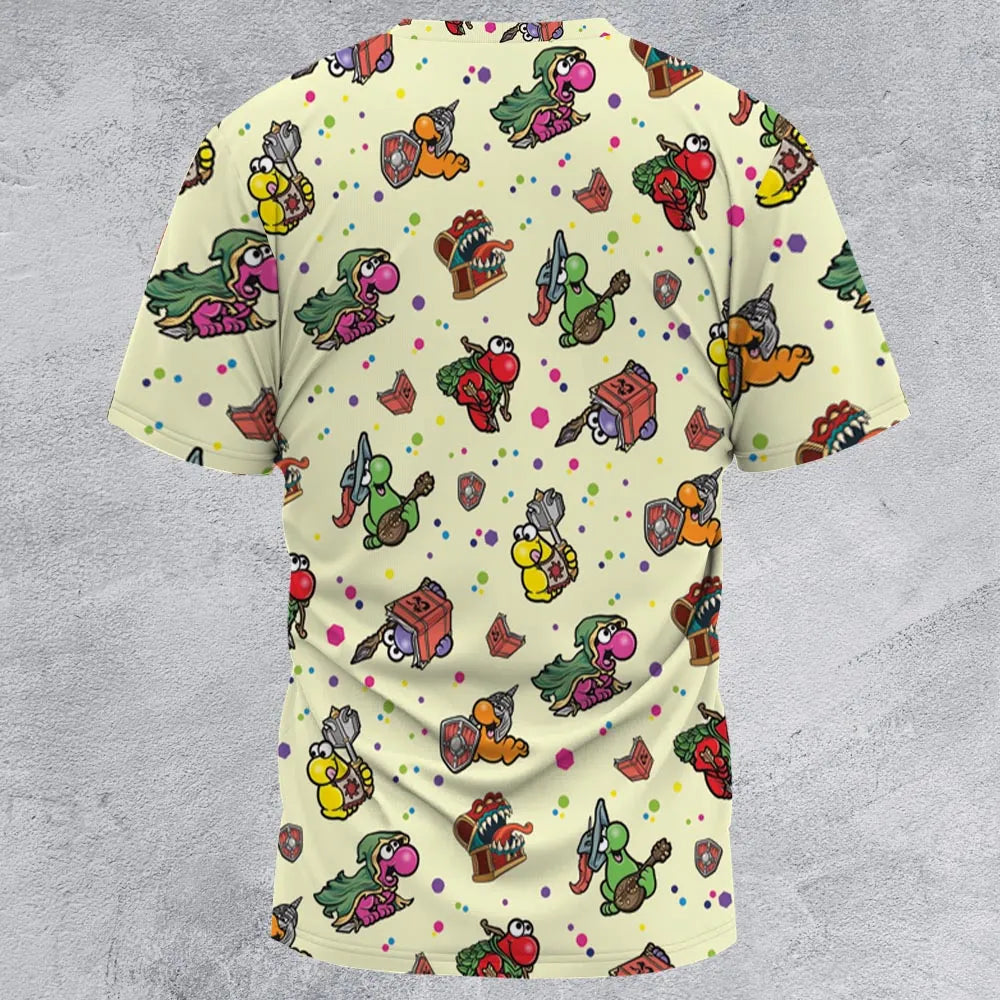 All-Over Print Unisex T-Shirt - HNXPTEUH