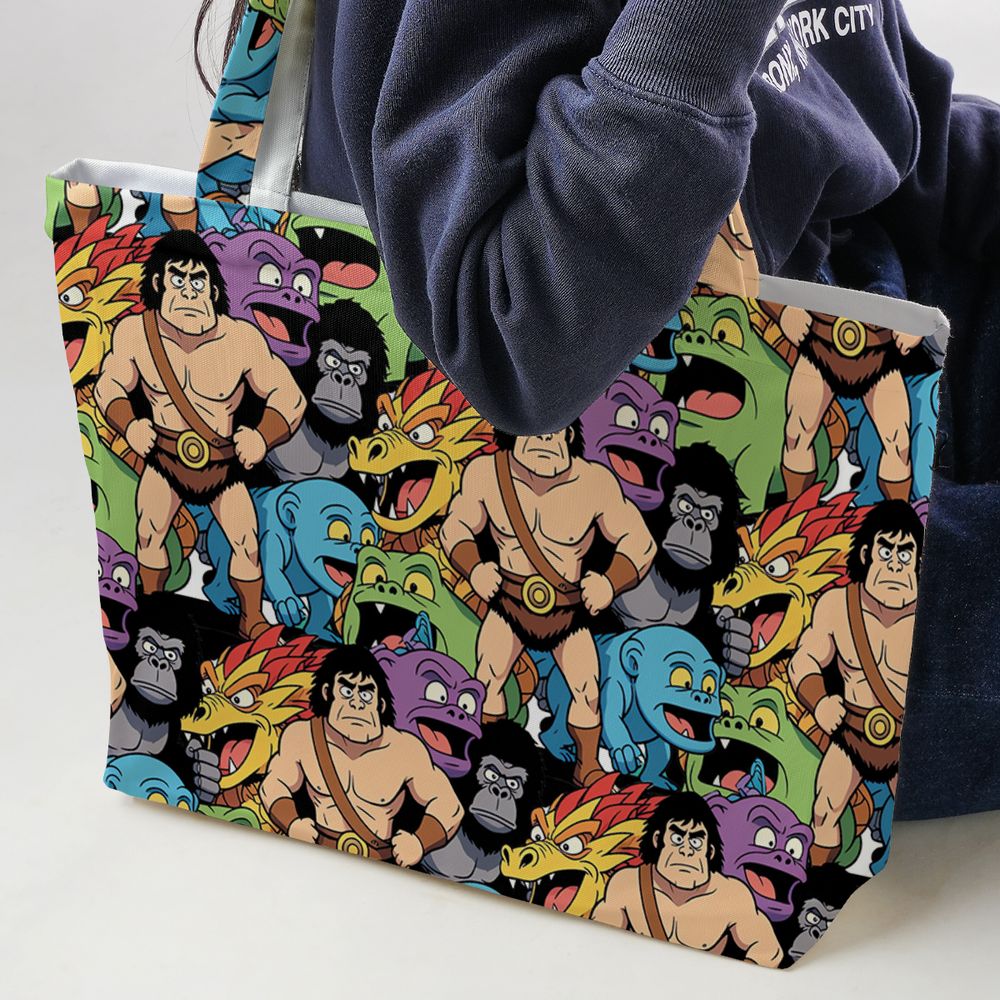 Large Tote Bag - D762G8P3 -  - 2
