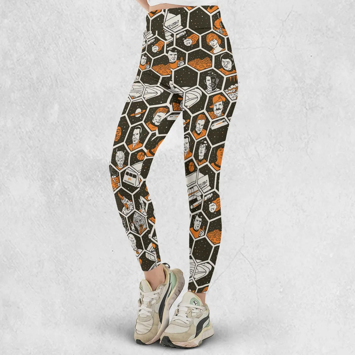 Legging - R6UHK1QN